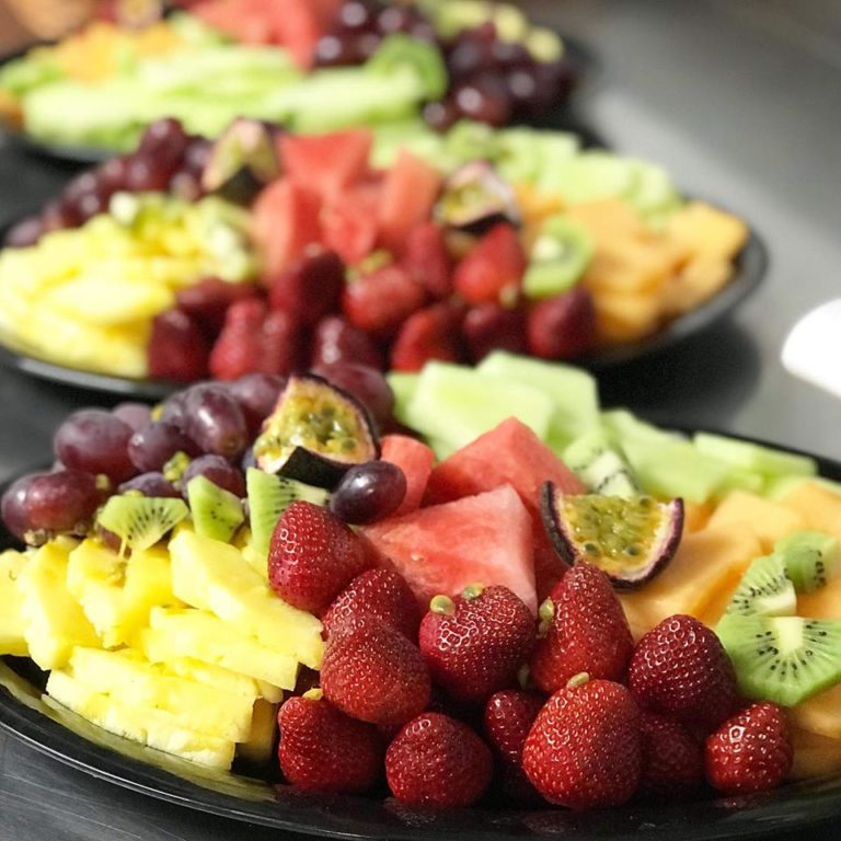 Fruit Platter Caruso's Fresh Foods Delivery in Adelaide